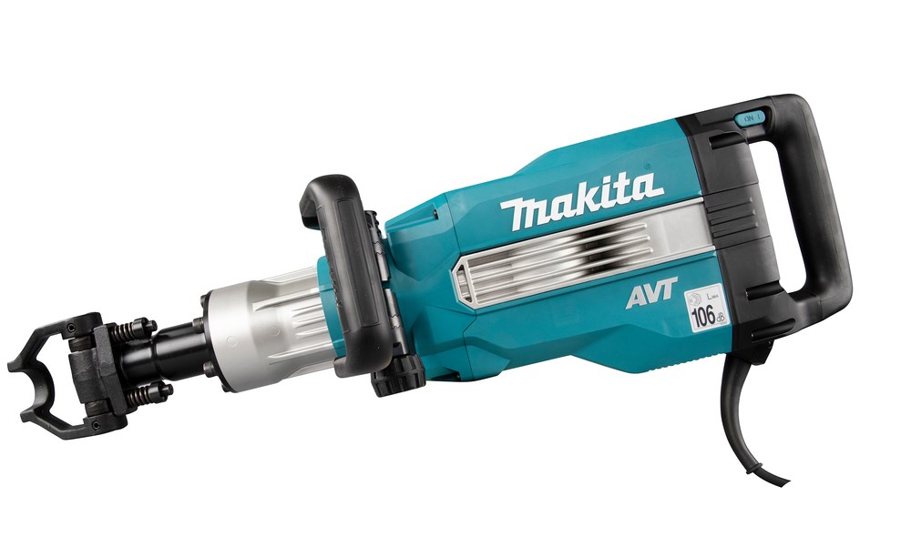 Makita HM1512 demolition hammer Blue 1850 W