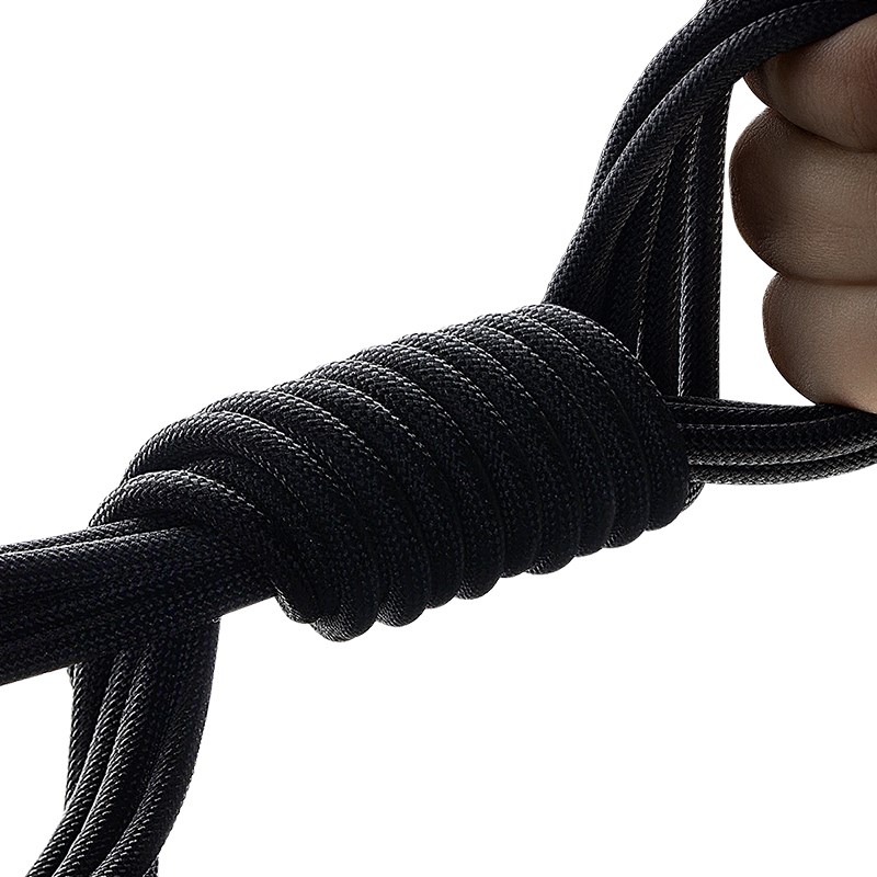 Baseus Flash 2 USB A to USB C fast charging cable 1 m 100 W Black