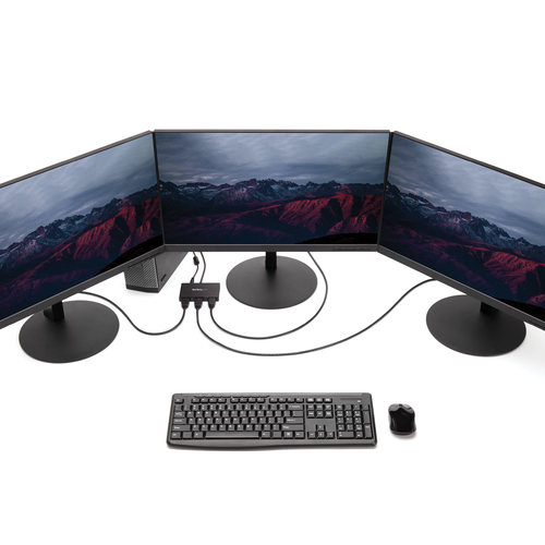 MSTDP123HD - Cables & Adaptors by StarTech.com