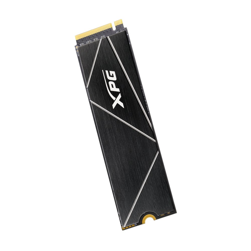 XPG AGAMMIXS70B-8000G-CS internal solid state drive 8 TB M.2 PCI Express 4.0 NVMe 3D NAND