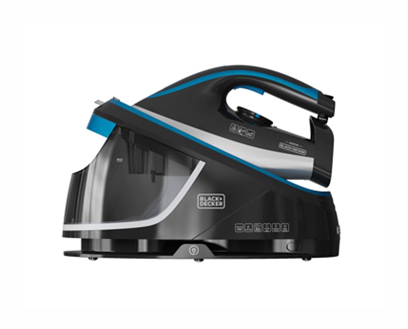 Black+Decker steam g...