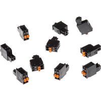 Axis 5505-261 wire connector A 2-pin 2.5 Grey