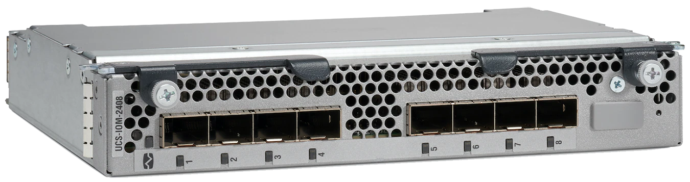 UCS 2408 I/O MODULE ...