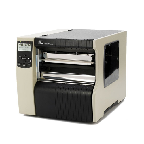 Zebra 220Xi4 label p...