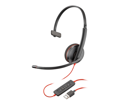 Poly Blackwire 3210 ...
