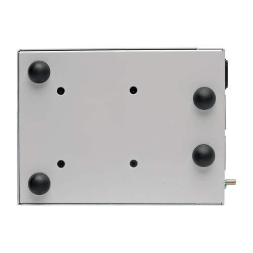 Tripp Lite IS300HGDV Isolator Series Dual-Voltage 115/230V 300W 60601-1 Medical-Grade Isolation Transformer, C14 Inlet, 4 C13 Outlets