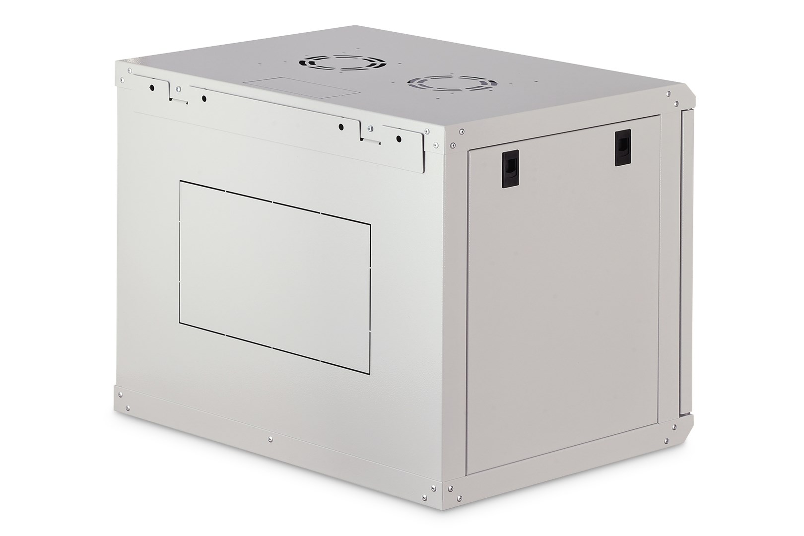 Digitus Wall-mounted enclosure Dynamic Basic series - 600x450 mm (WxD)