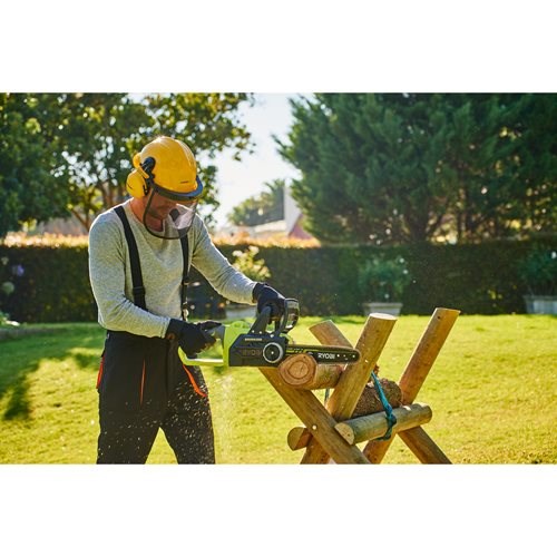 Ryobi OCS1830 Black Green