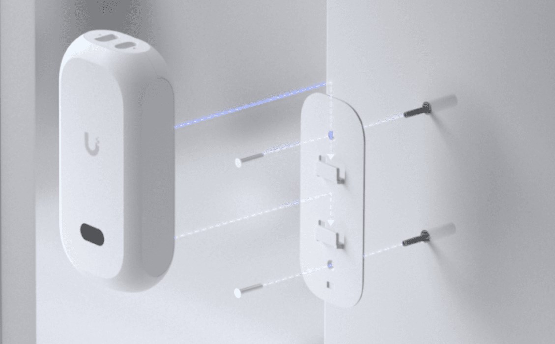 UBIQUITI - AI THETA PRO, 4K RESOLUTION, ULTRA-WIDE 360 VIEW, POE-POWERED HUB