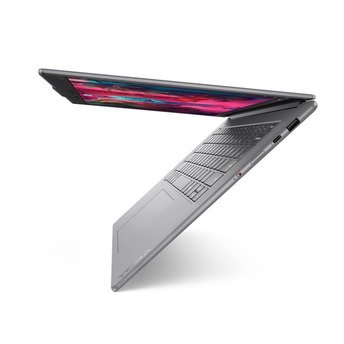 Lenovo Yoga Slim 7 15ILL9 Copilot+ PC Intel Core Ultra 7 258V Laptop 38.9 cm (15.3") Touchscreen 2.8K 32 GB LPDDR5x-SDRAM 512 GB SSD Wi-Fi 7 (802.11be) Windows 11 Pro English Grey