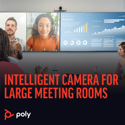Poly Studio E70 Smart Camera
