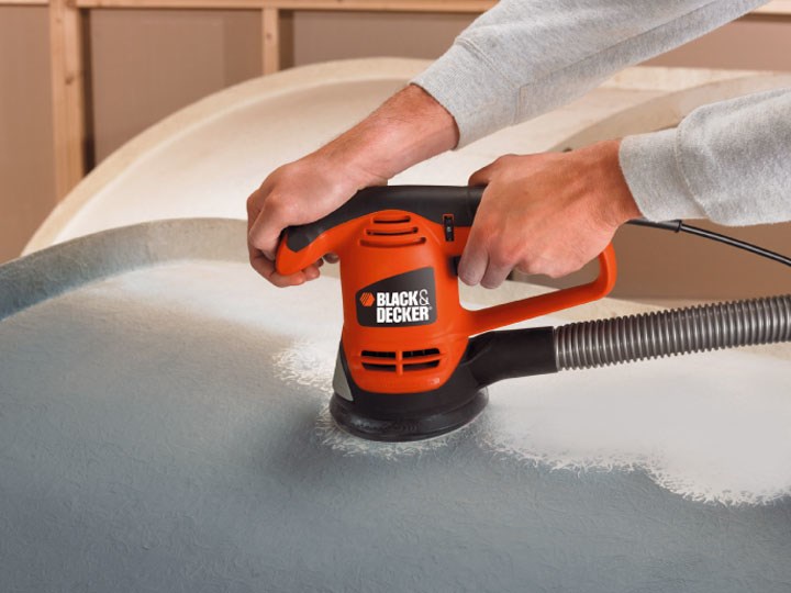 Black & Decker KA191EK-QS portable sander