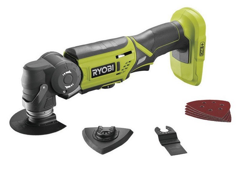 Cordless multi-tool ...