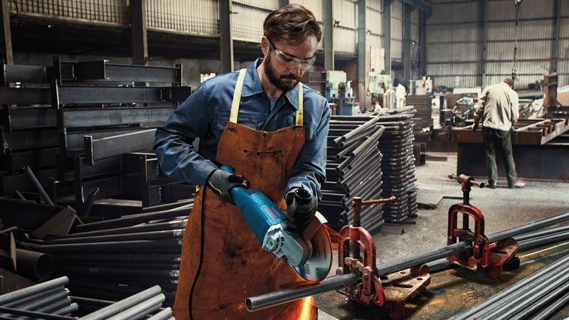 Bosch GWS 2200 Professional angle grinder 23 cm 6500 RPM 2200 W 5.5 kg