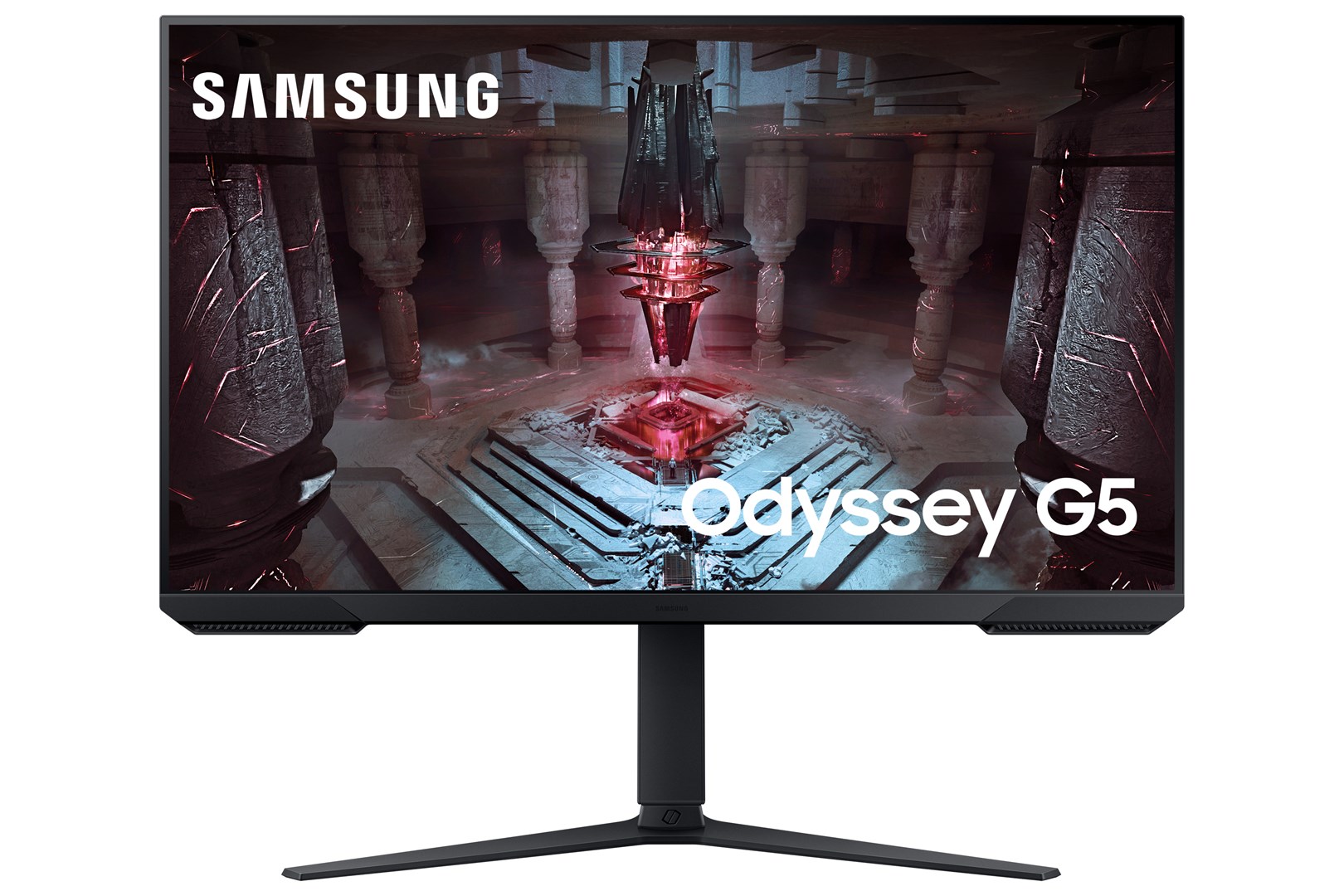 Samsung S32CG510EU computer monitor 81.3 cm (32") 2560 x 1440 pixels Quad HD LED Black
