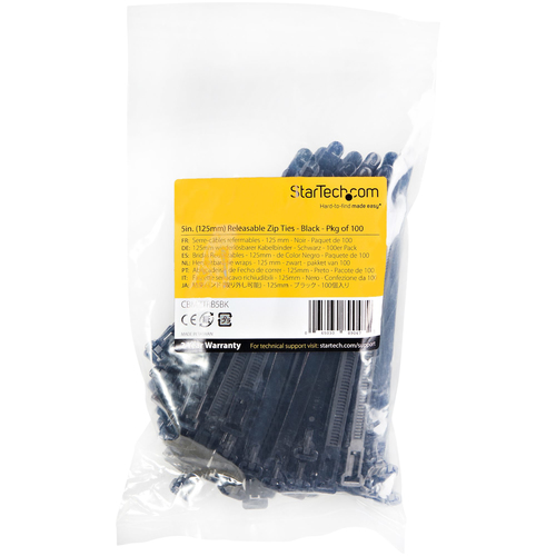 CBMZTRB5BK - Cables & Adaptors by StarTech.com