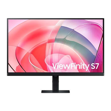 Samsung S70D computer monitor 68.6 cm (27") 3840 x 2160 pixels 4K Ultra HD LCD Black