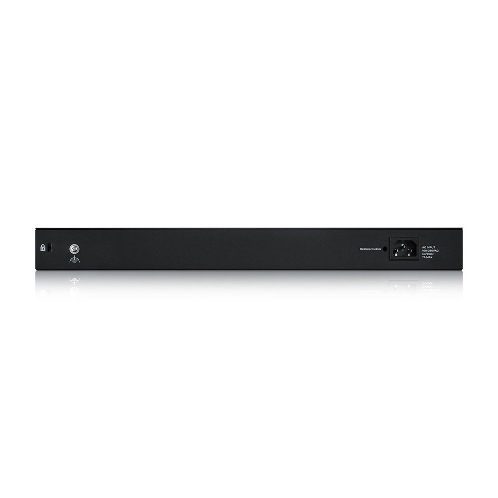 Zyxel XGS2220-30HP Managed L3 Gigabit Ethernet (10/100/1000) Power over Ethernet (PoE) Black