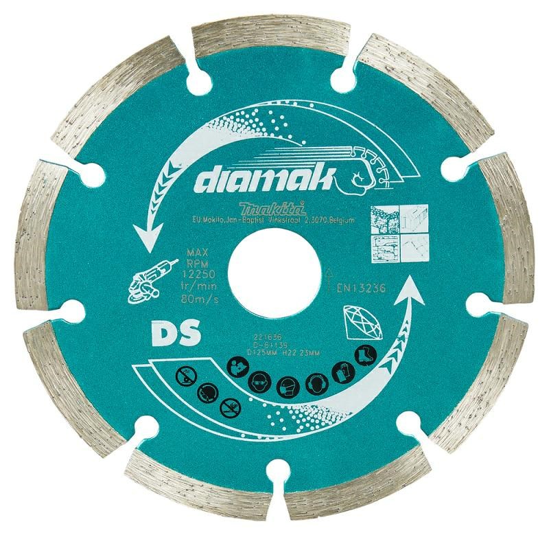 MAKITA DIAMOND BLADE...