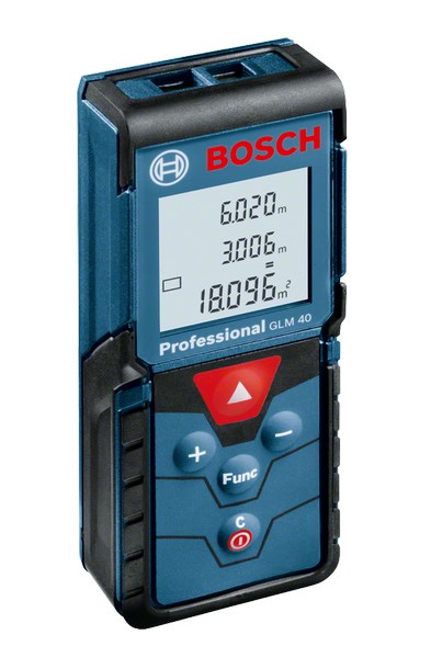 Bosch GLM 40 Laser d...