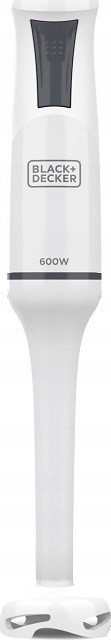 Hand blender Black+Decker BXHB600E
