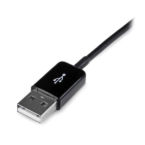 StarTech.com 1m Dock Connector to USB Cable for Samsung Galaxy Tab