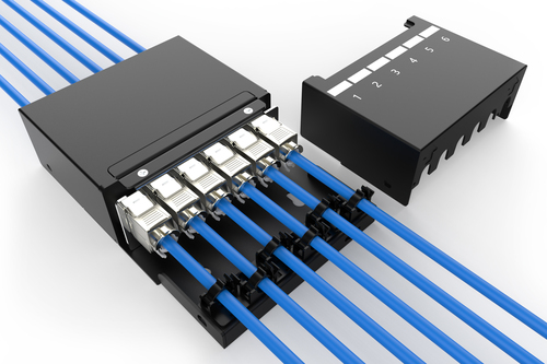 DN-93708-6 - Cables & Adaptors by Digitus