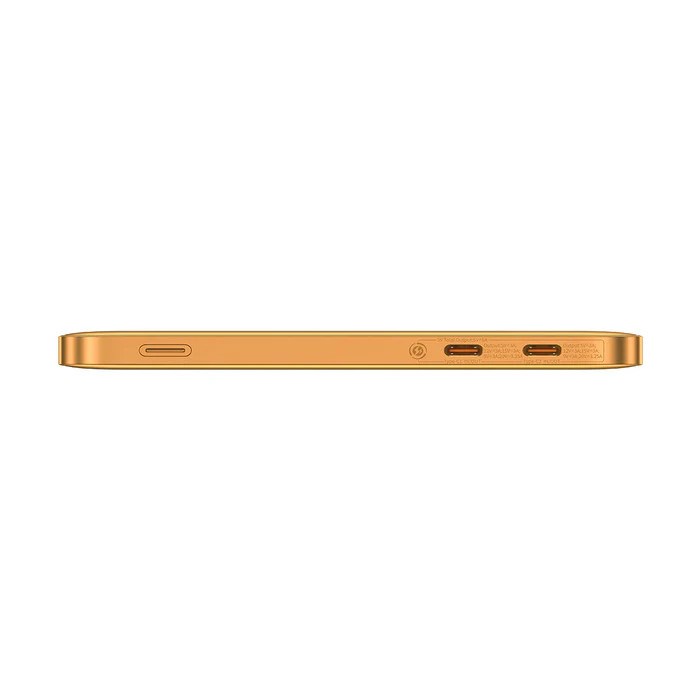 Baseus Blade2 Lithium Polymer (LiPo) 12000 mAh Orange