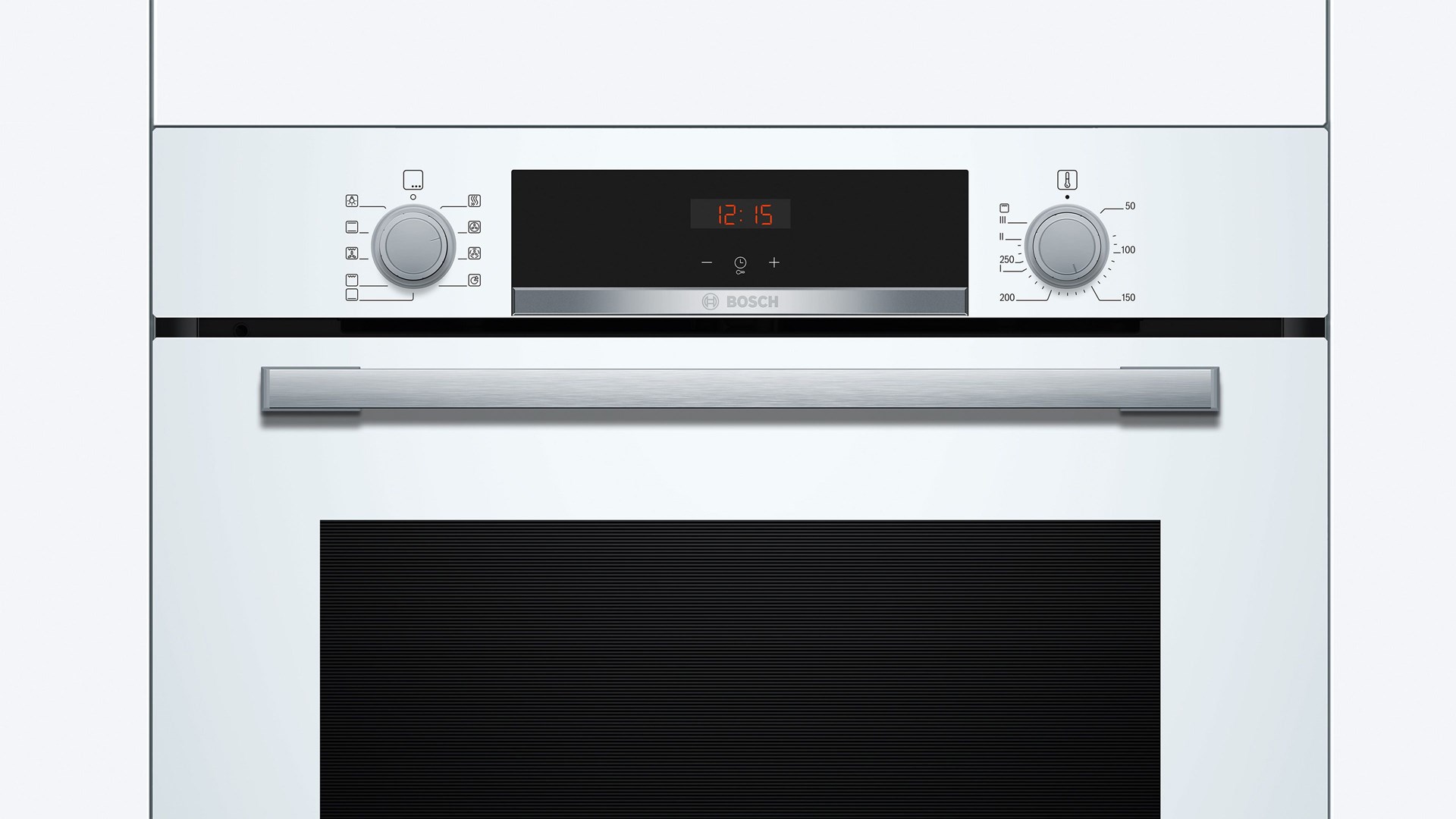 Bosch Serie 4 HBA534BW3 oven 71 L 3400 W White