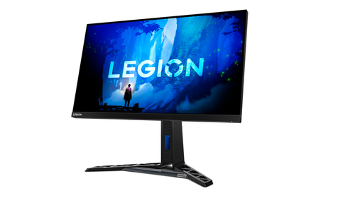 Lenovo Legion Y27qf-30 LED display 68.6 cm (27") 2560 x 1440 pixels Quad HD Black