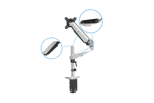Digitus Single monitor mount, 32", 8 kg