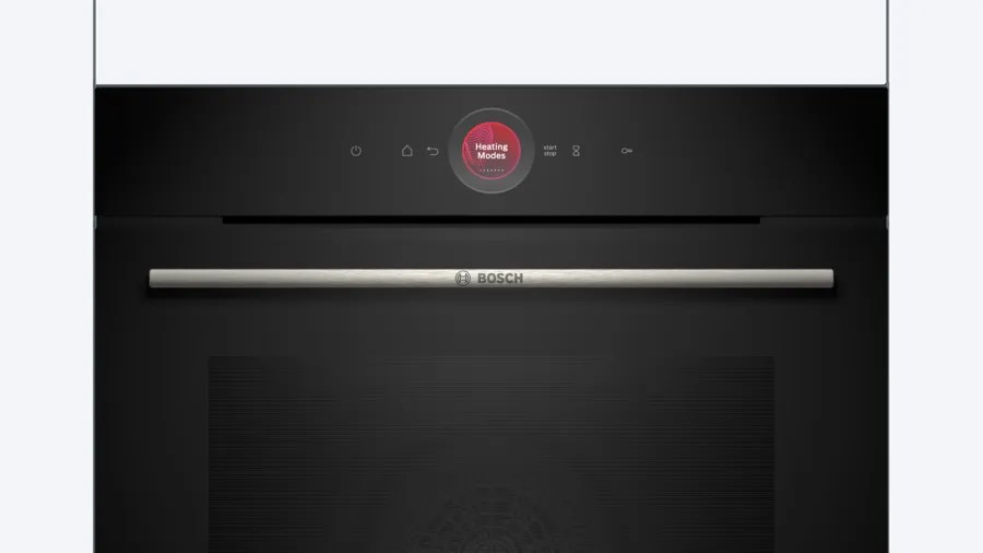 Bosch Serie 8 HBG7241B1 oven 71 L Black