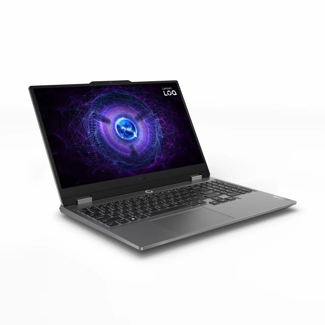 Lenovo LOQ 15IAX9 Intel® Core™ i5 i5-12450HX Laptop 39.6 cm (15.6") Full HD 16 GB DDR5-SDRAM 512 GB SSD NVIDIA GeForce RTX 4050 Wi-Fi 6 (802.11ax) Windows 11 Home English Grey