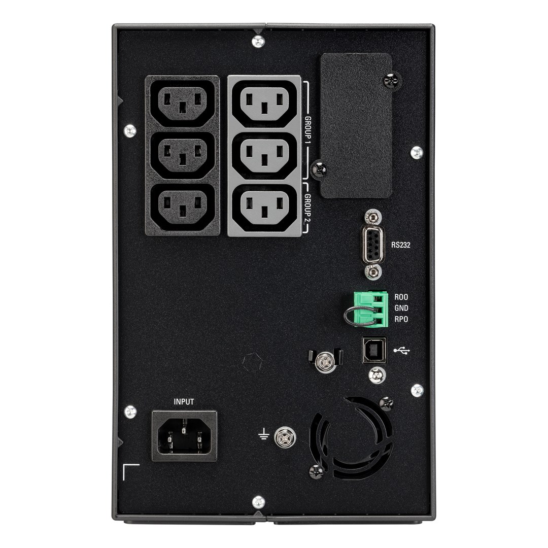 Eaton 5P850IG2 uninterruptible power supply (UPS) Line-Interactive 680 W 6 AC outlet(s)
