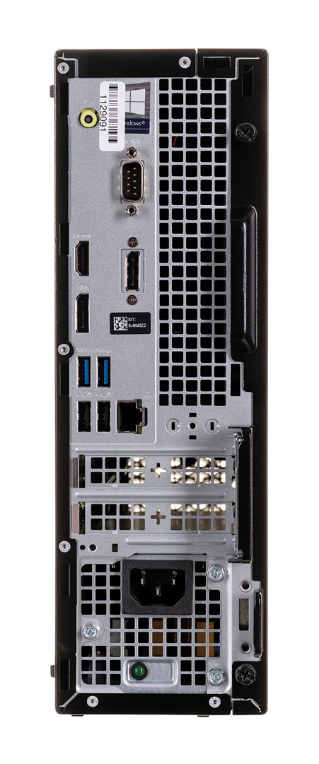 DELL OptiPlex 3070 i5-9500 16GB 256SSD SFF Win11pro USED