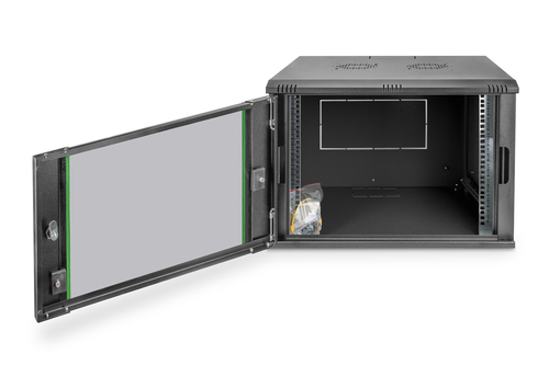 Digitus Wall Mounting Cabinets Dynamic Basic Series - 600x450 mm (WxD)