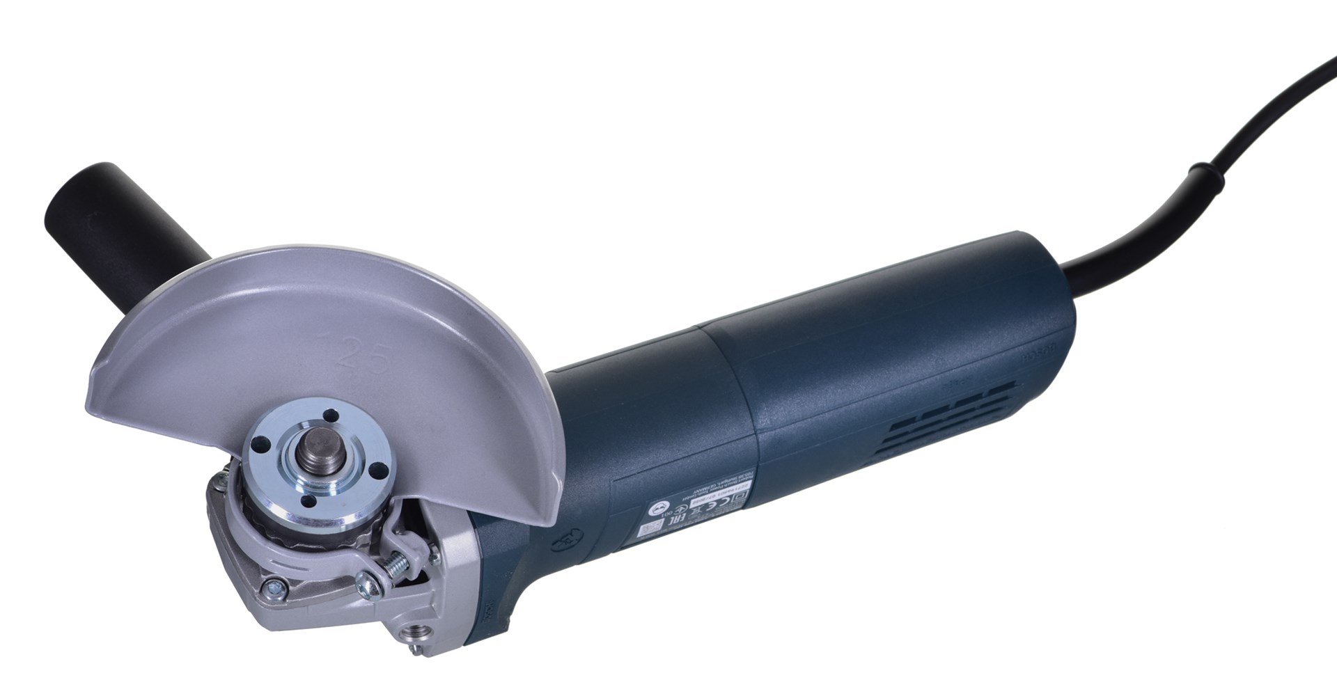 Angle grinder 900W GWS 9-125S BOSCH 0601396123