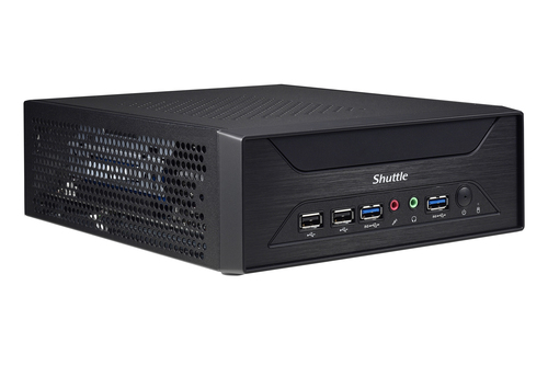 Shuttle XPC slim Bar...