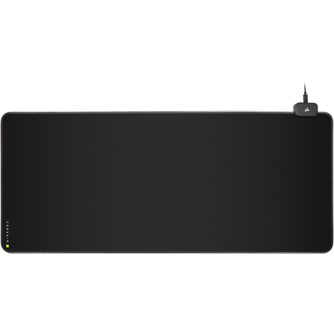 Corsair MM700 RGB Gaming mouse pad Black
