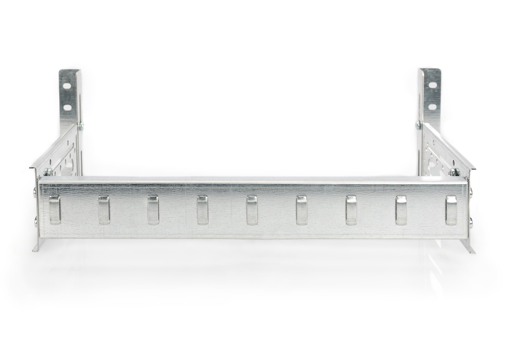 Digitus 483 mm (19“) DIN Rail Holder, 4U