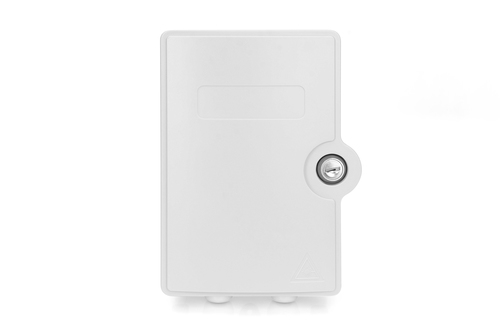Digitus FTTH Outdoor Distribution Box for 2 SC/SX or LC/DX couplers