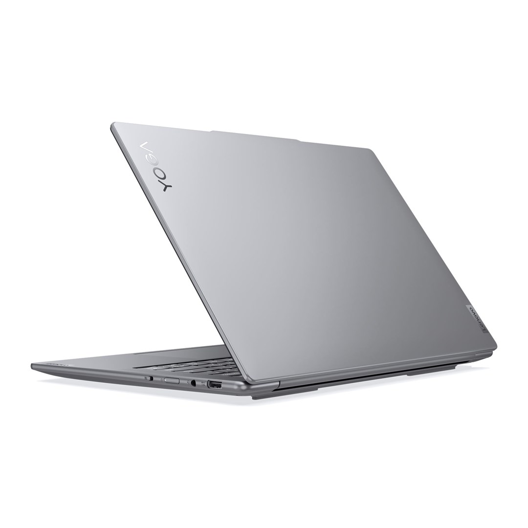 Lenovo Yoga Slim 7 14IMH9 Ultra 5 125H 14" WUXGA OLED 400 nits Glossy 60 Hz 16 GB LPDDR5x-7467 SSD 1 TB Intel Arc Graphics Win11 Luna Grey