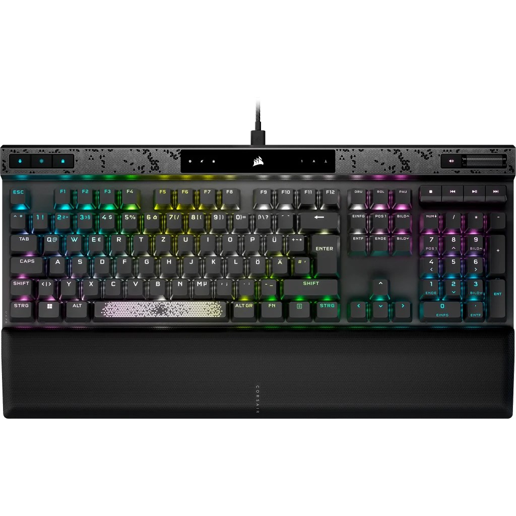 Corsair K70 MAX keyb...