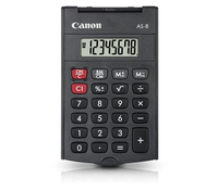Canon AS-8 calculato...
