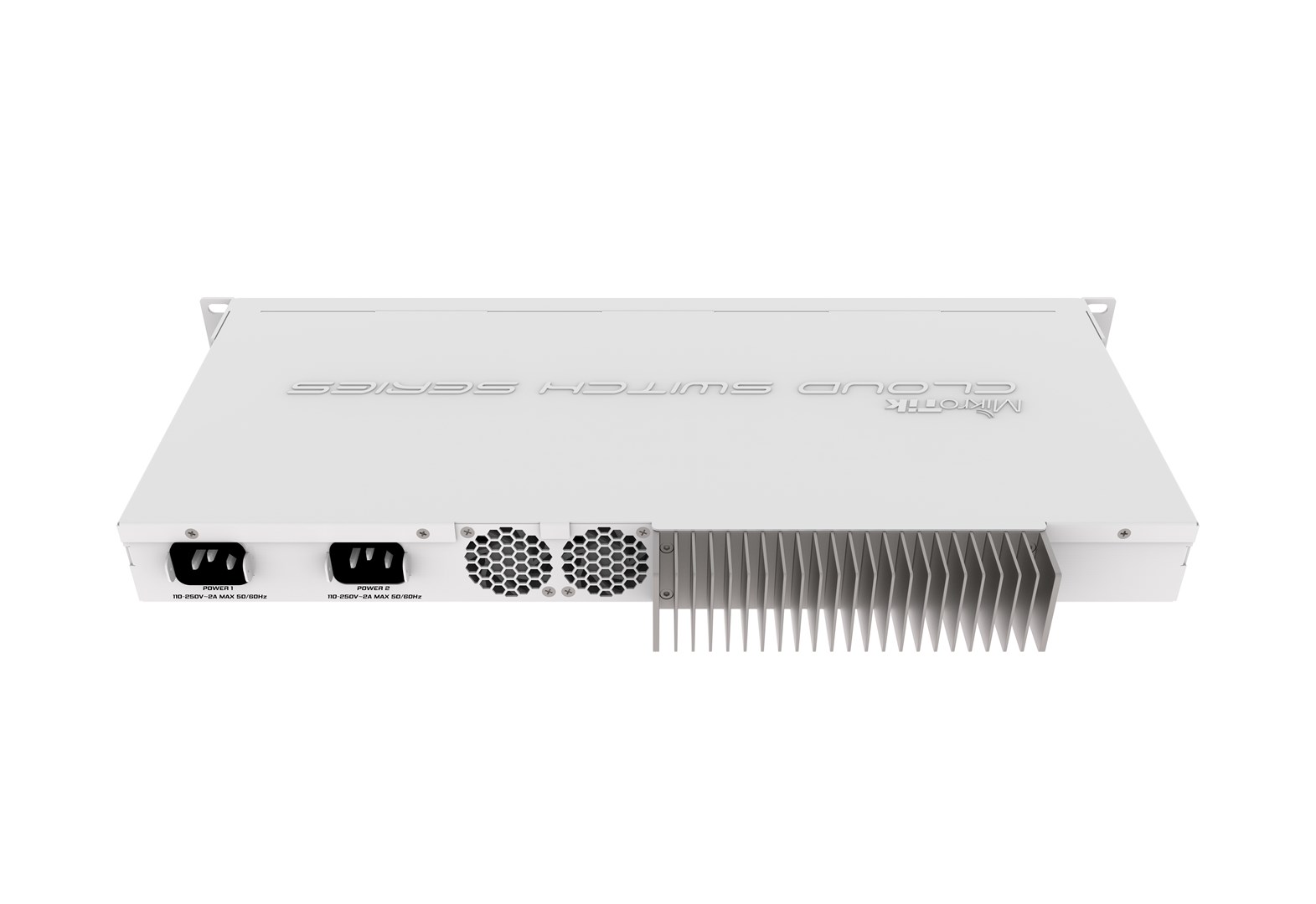 MikroTik | Cloud Core Switch CRS317-1G-16S+RM | 12 month(s) | Rackmountable | 1 Gbps (RJ-45) ports quantity 1 | SFP+ ports quantity 16 | Managed L3