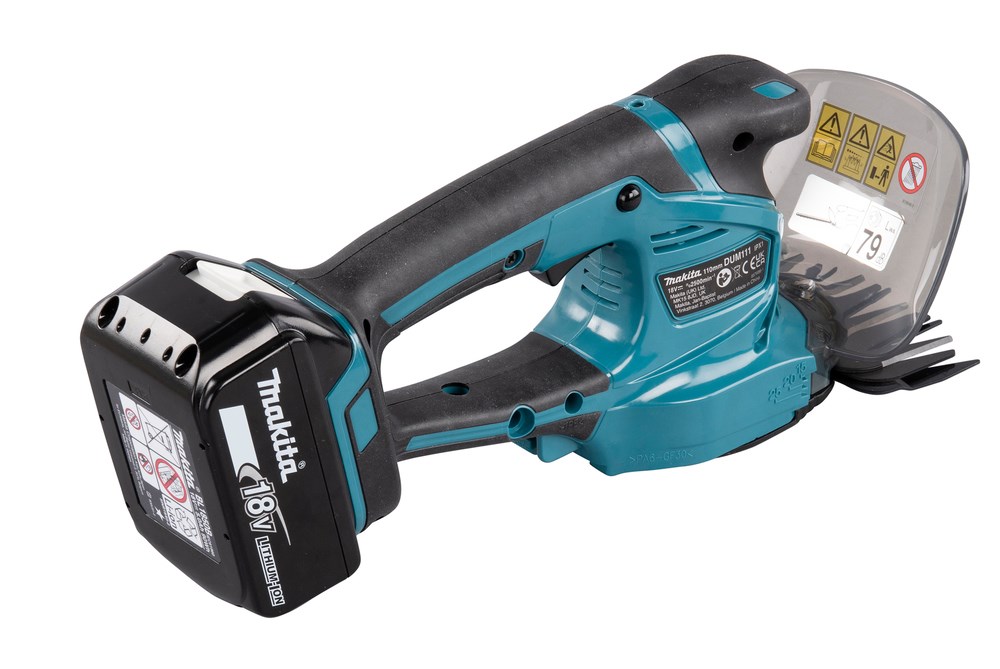 Makita DUM111SYX brush cutter/string trimmer 27 W Battery Black  Blue