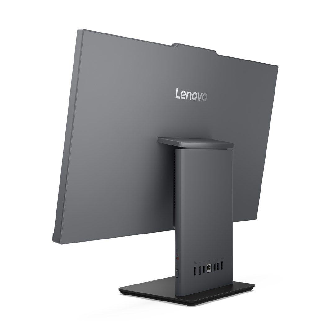 Lenovo ThinkCentre neo 50a 27 Gen 5 Intel® Core™ i3 i3-1315U 68.6 cm (27") 1920 x 1080 pixels All-in-One PC 16 GB DDR5-SDRAM 512 GB SSD Windows 11 Pro Wi-Fi 6 (802.11ax) Grey