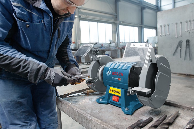 TABLE GRINDER FI 200/32 MM 600W GBG 60-20 BOSCH