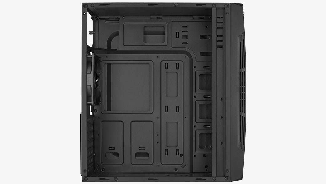 AEROCOOL CASE PGS TALON-A-BK-V1 RGB