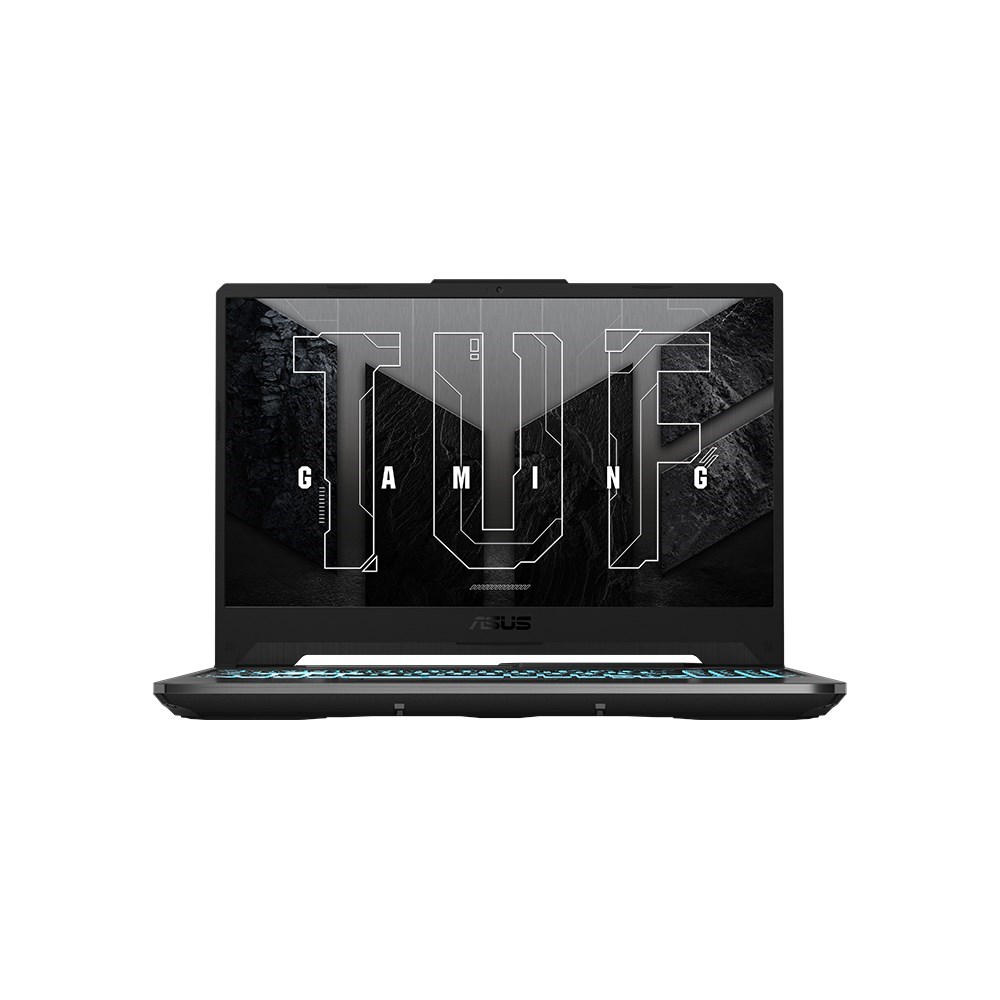 ASUS TUF Gaming A15 FA506NC-HN001W AMD Ryzen™ 5 7535HS Laptop 39.6 cm (15.6") Full HD 16 GB DDR5-SDRAM 512 GB SSD NVIDIA GeForce RTX 3050 Wi-Fi 6 (802.11ax) Windows 11 Home Black